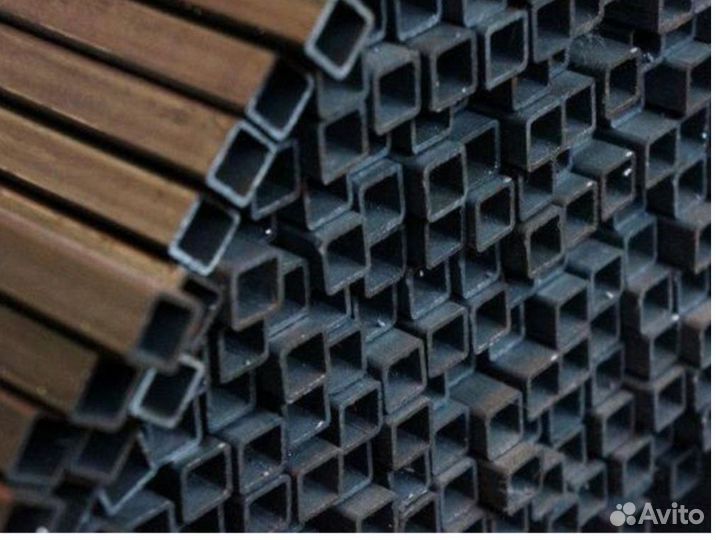 Профильная труба 60х60х2