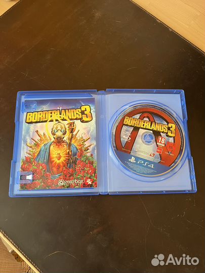 Borderlands 3 ps4