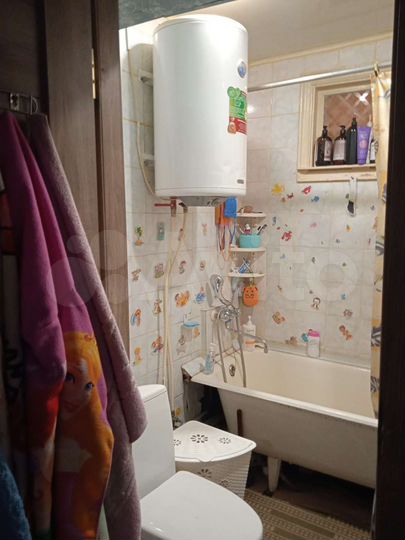 2-к. квартира, 45 м², 2/5 эт.