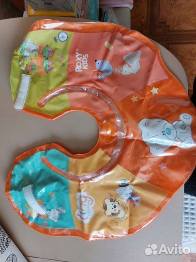 Круг на шею для купания