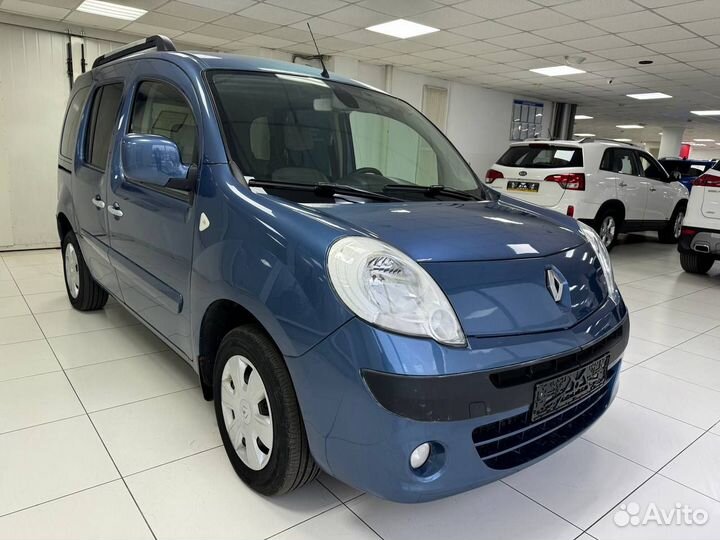 Renault Kangoo 1.6 МТ, 2012, 157 000 км