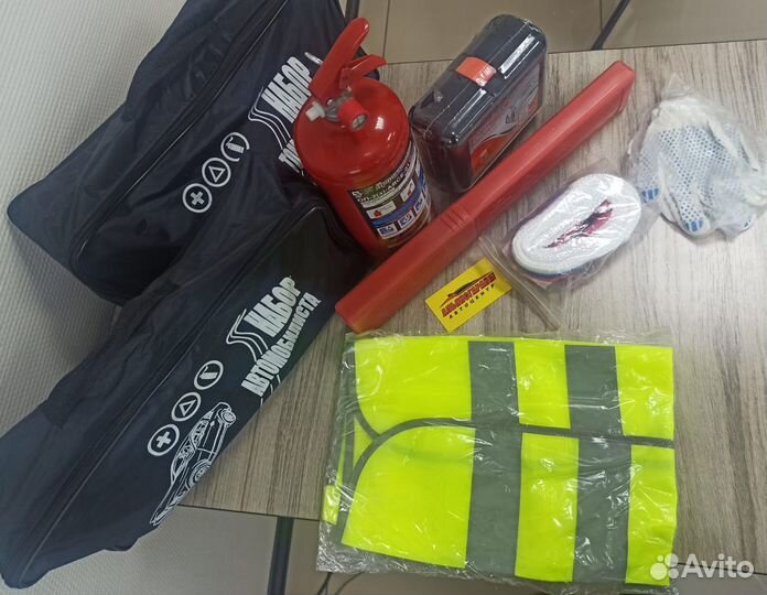 Набор автомобилиста