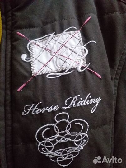 Fouganza жилет p.46