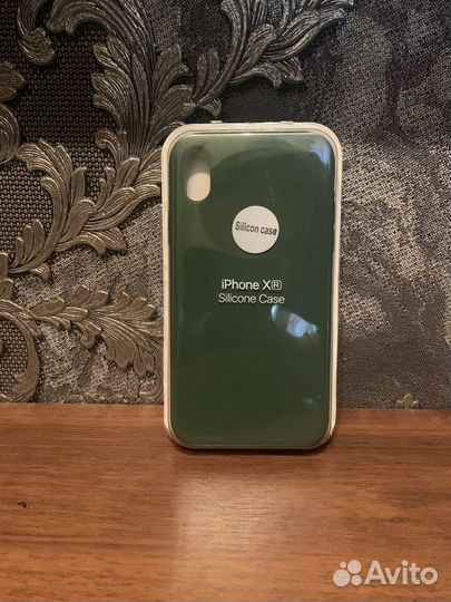 Чехол на iPhone xr
