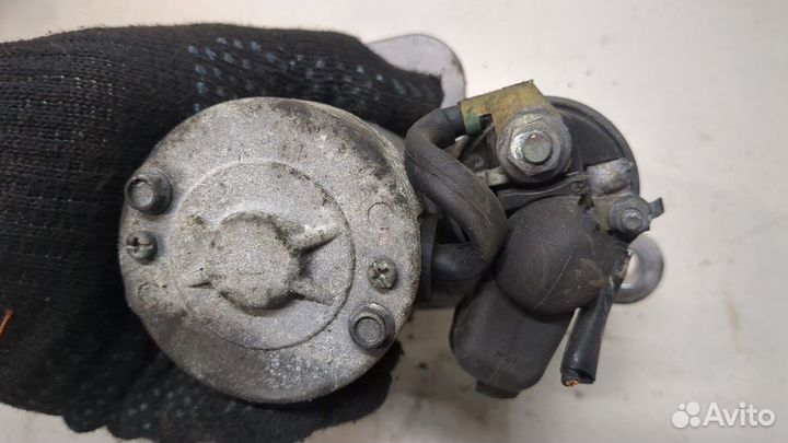 Стартер Nissan Qashqai, 2007