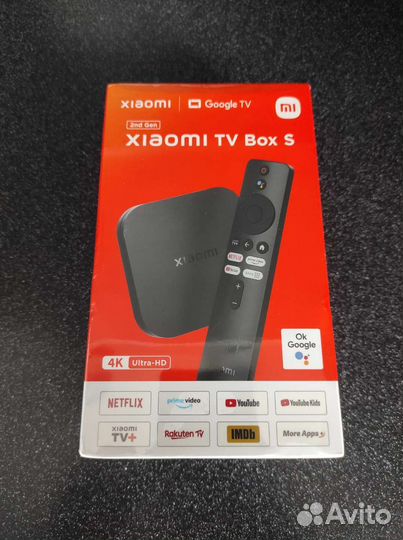 Xiaomi Mi Box S 2nd Gen