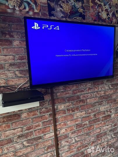 Sony PS4 slim 1tb