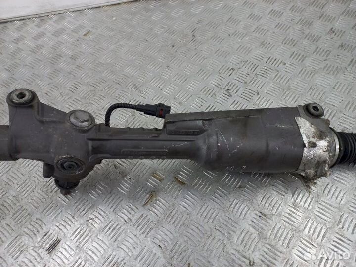 Рейка рулевая Audi A6 (C7) (2010-2014)