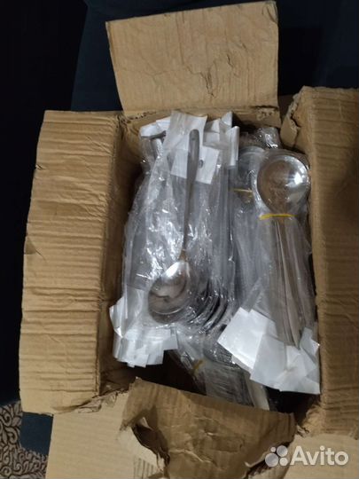 Половник маленький для соуса блинов поварешка