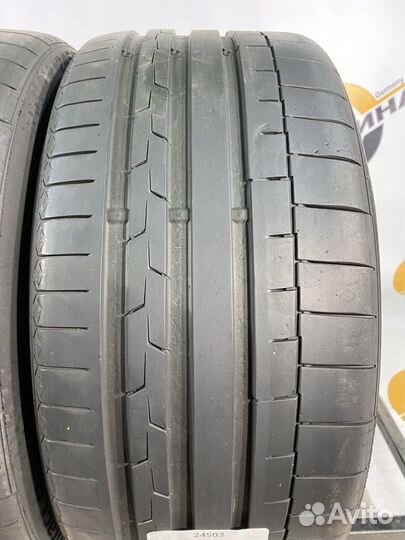 Continental ContiSportContact 6 245/35 R19 93Y