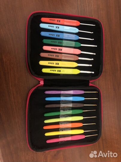 Крючки для вязания