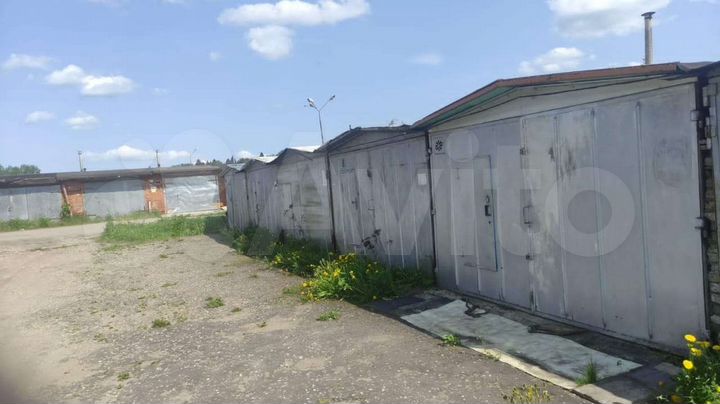 Гараж, 18 м²