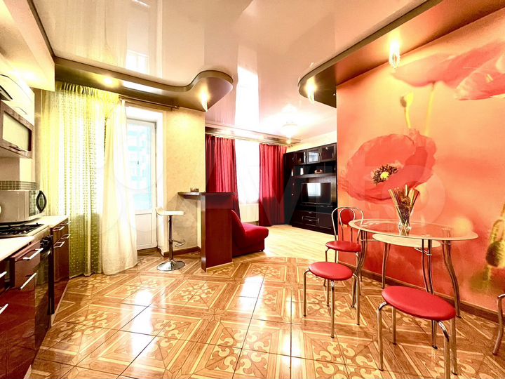 Квартира-студия, 41 м², 5/10 эт.