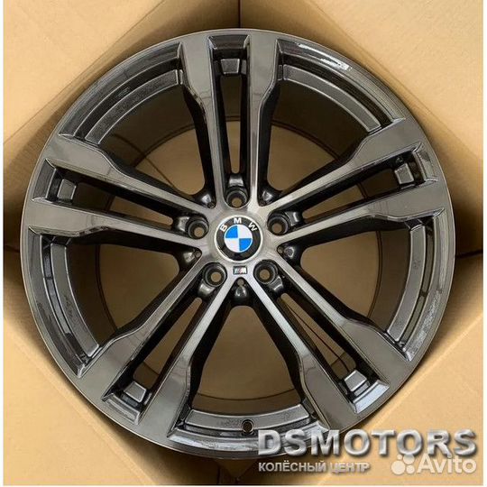 Диски 924 10/20 5x120 ET40 d74.1 mggmfb