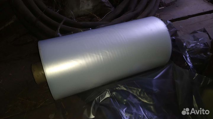 Пленка пвд полотно 500 мм 80 мкм