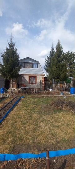 Дача 136 м² на участке 5 сот.