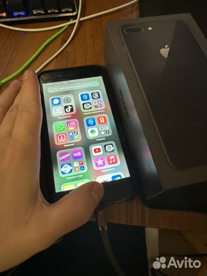 iPhone 8 Plus, 128 ГБ