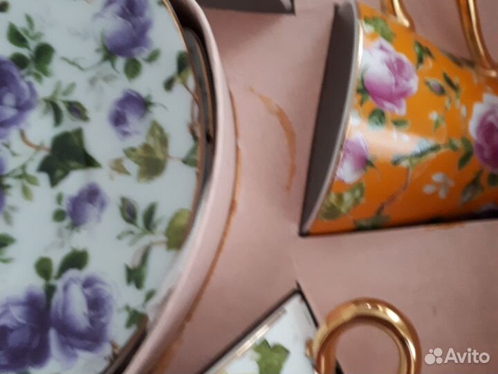 Кофейный сервиз