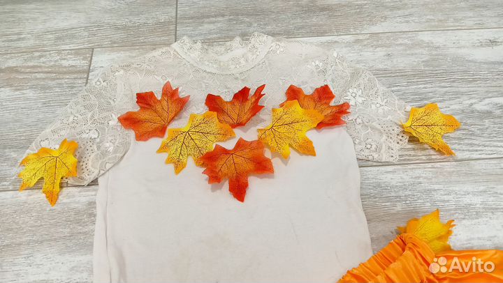 Костюм на праздник осени