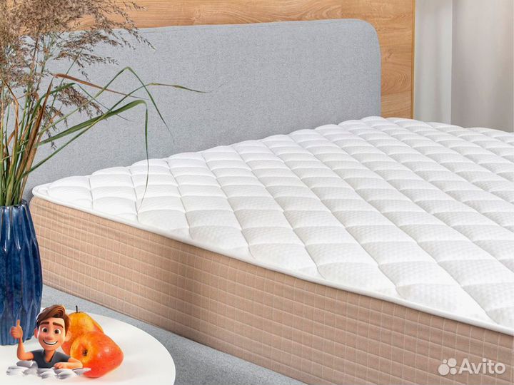 Матрас двуспальный