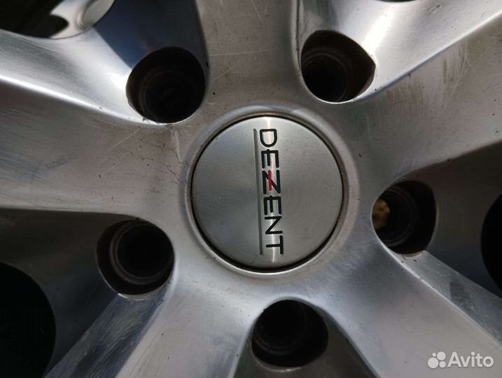 Литые диски r16