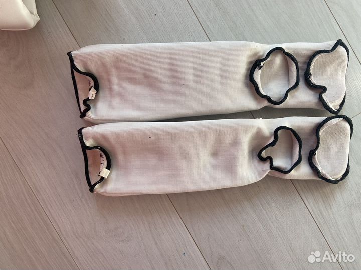 Защита колена и голени