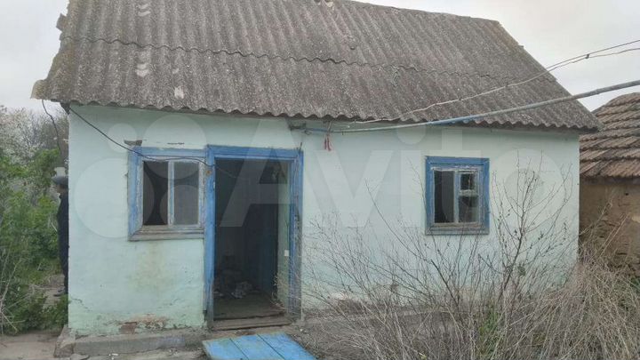 Дом 45 м² на участке 10 сот.