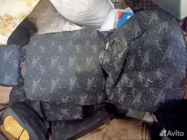 Комплект сидений на амулет