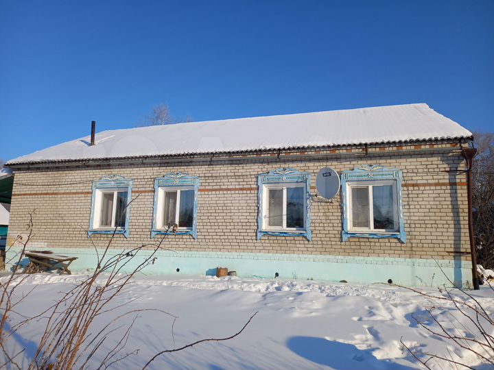 Коттедж 99 м² на участке 1,5 га