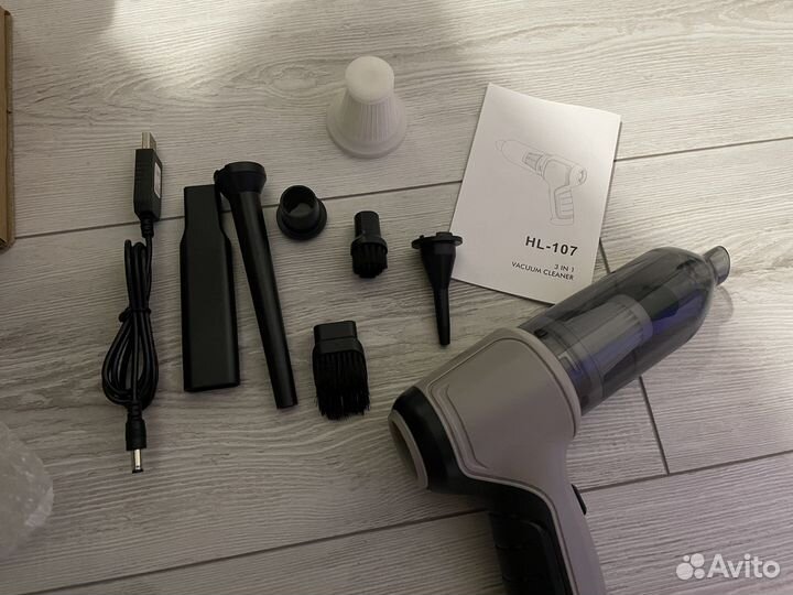 Ручной пылесос, пылесос для машины