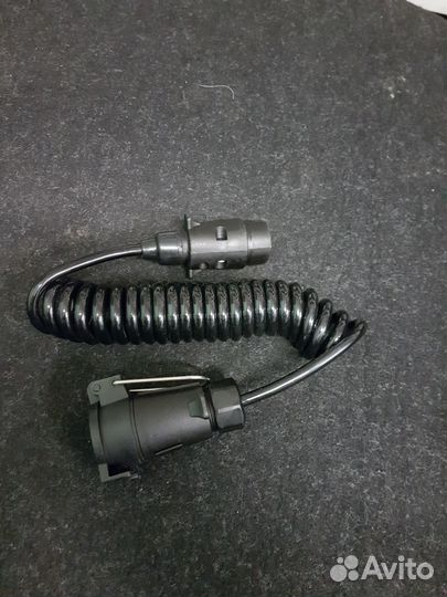 Прицепа легкового Переходник удлинитель 7 Pin