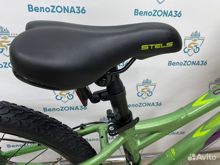 Велосипед горный Stels Navigator 460 MD 24