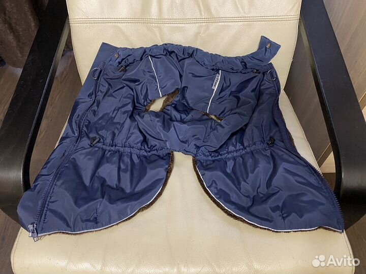 Жилет для собак Тузик