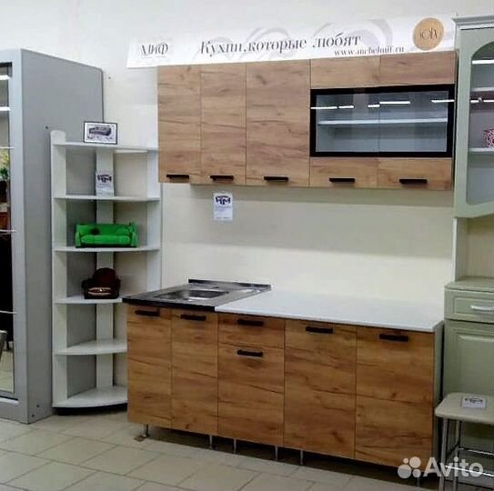 Кухня Рио (2 метра)