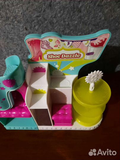 Детский магазин для обуви 