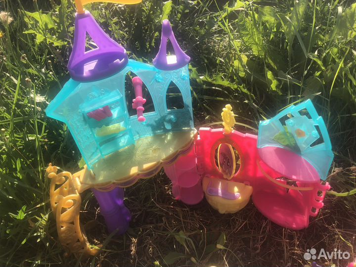MLP пони игрушки
