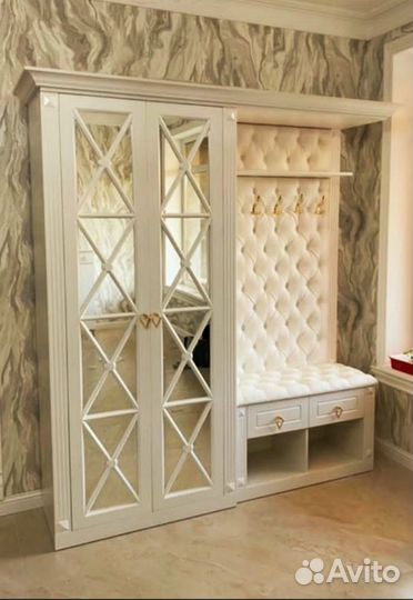 Шкаф в прихожую