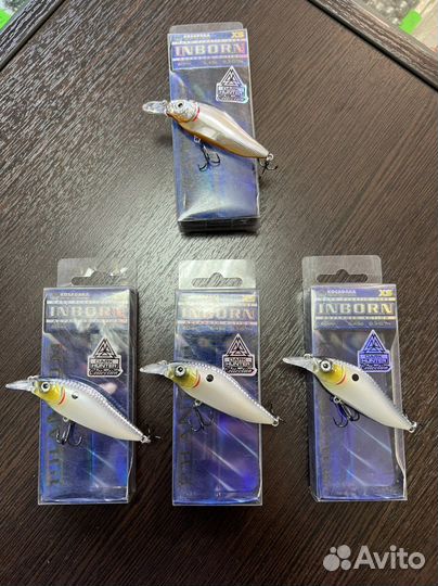 Воблера Kosadaka Inborn XS 60F