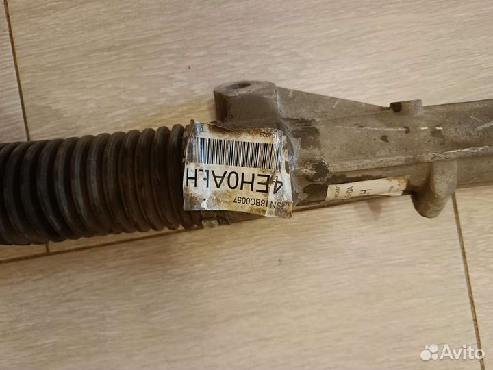 Рейка рулевая Nissan Qashqai