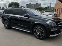 Mercedes-Benz GL-класс AMG 5.5 AT, 2015, 179 800 км, с пробегом, цена 4 270 000 руб.