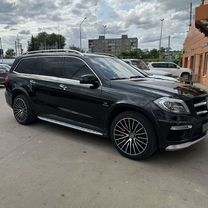 Mercedes-Benz GL-класс AMG 5.5 AT, 2015, 179 800 км, с пробегом, цена 4 270 000 руб.