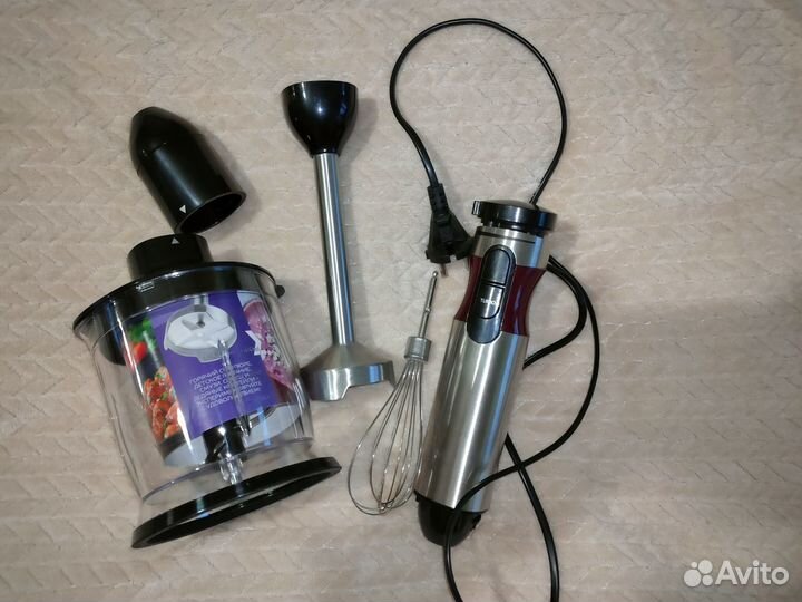 Блендер на запчасти Scarlett SC-HB42F45