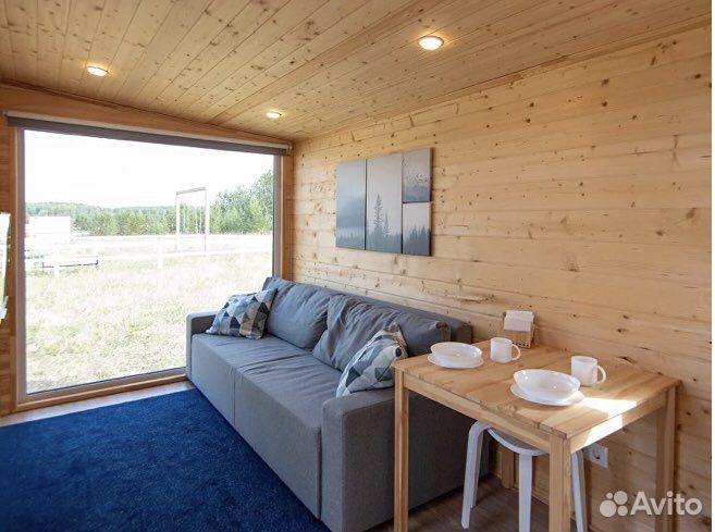 Дачные домики под ключ