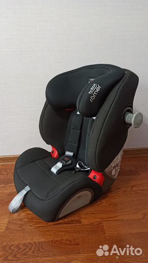 Автокресло Britax Romer Evolva 1-2-3 SL sict