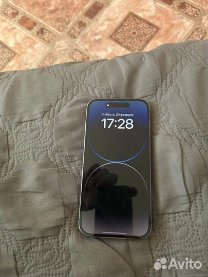 iPhone 14 Pro, 128 ГБ