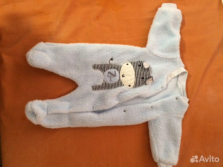 Детские вещи