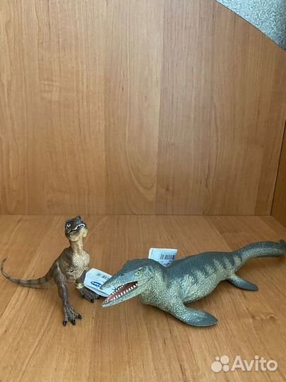 Динозавры Papo