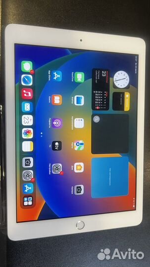 iPad 6 поколения 128 гб wifi