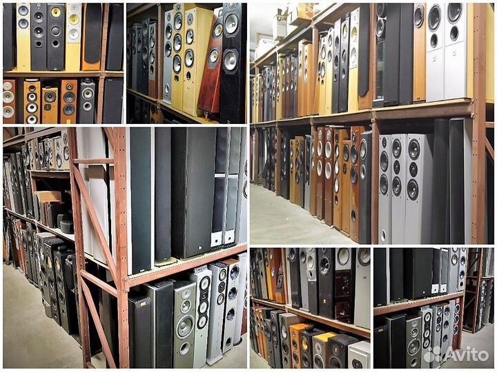 Bowers Wilkins LCR 60 S3 v2 Made in England центр