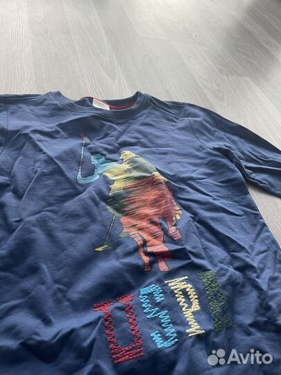 Свитшот uspa оригинал